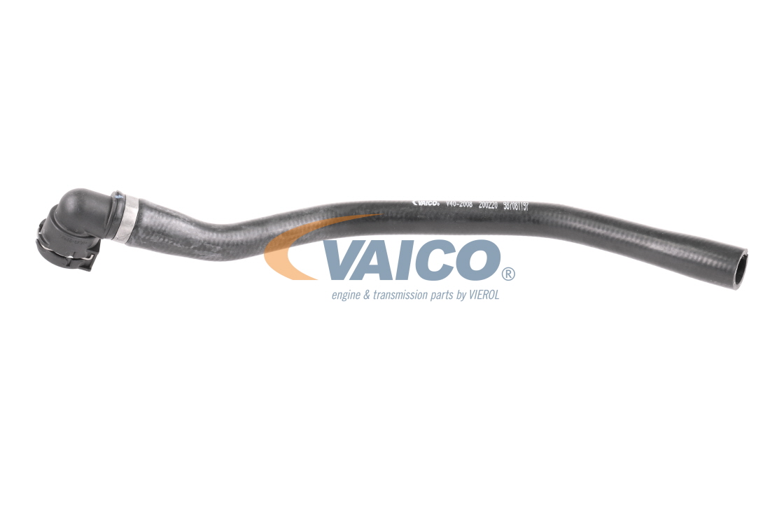 Kühlerschlauch V40-2008 VAICO 6818601 OPEL, VAUXHALL