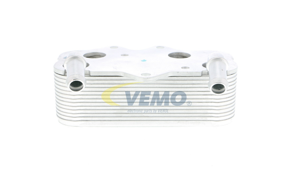 Oliekoeler 06 50 607 VEMO V40-60-2096 OPEL