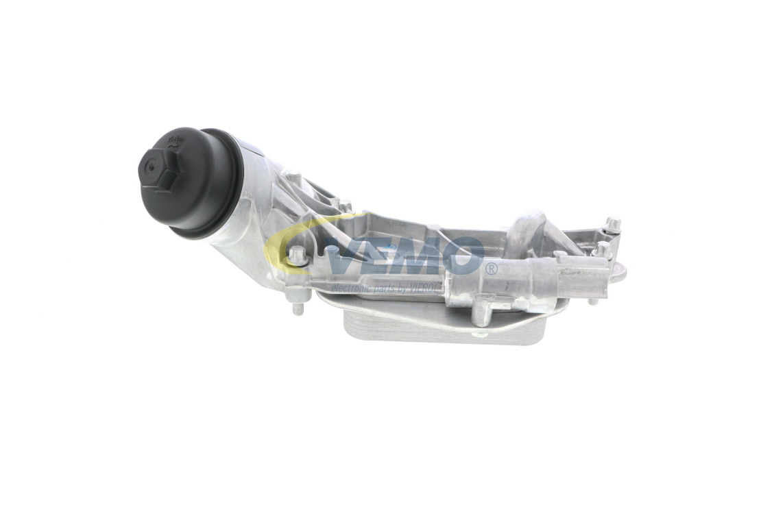 Маслен радиатор, двигателно масло 5650 833 VEMO V40-60-2097 OPEL, FIAT, VOLVO, ALFA ROMEO, CHEVROLET