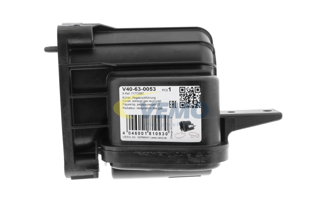 VEMO V40630053 OPEL MOKKA Abgaskühler Preis