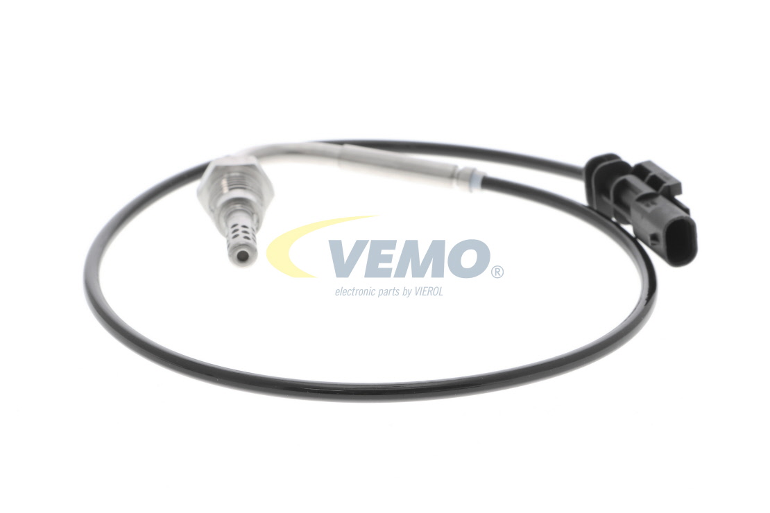 VEMO 12256039 Sensor eksostemperatur VAUXHALL Corsa Mk4 (E) Van (X15) pris