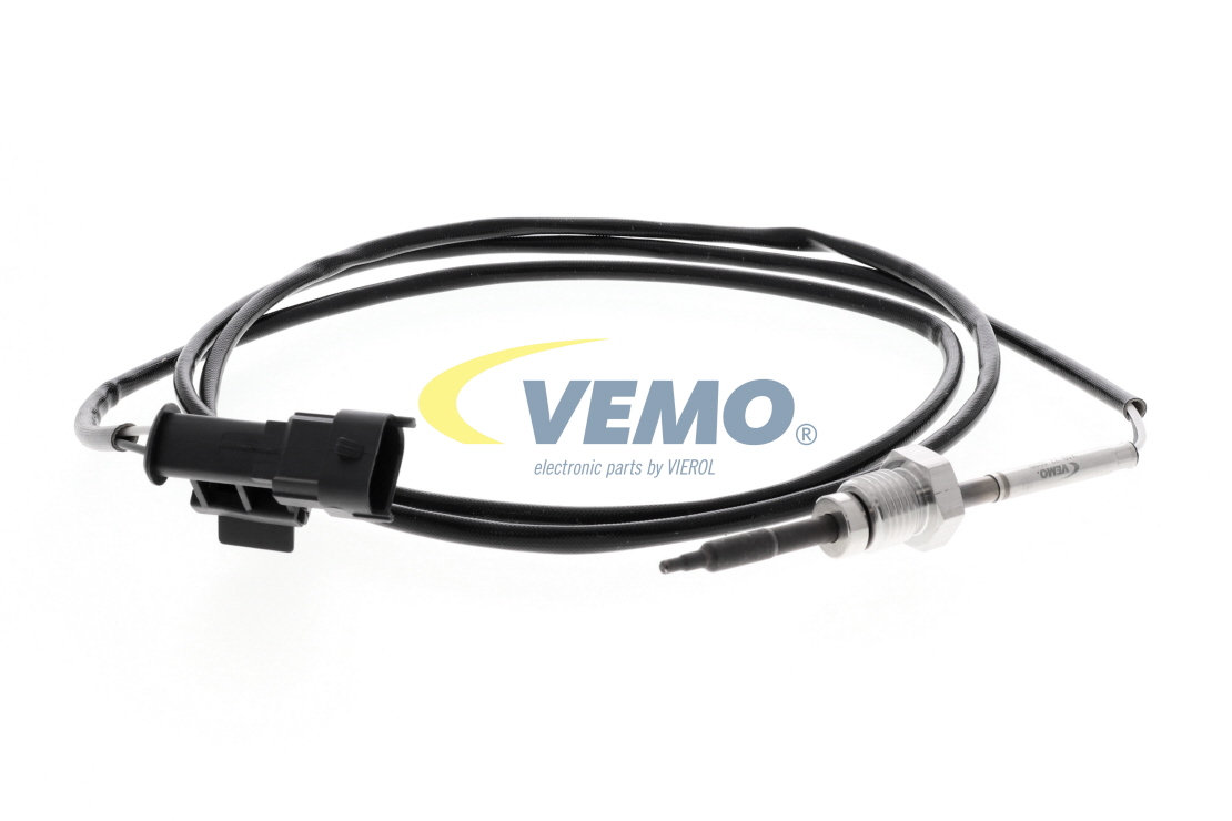 Abgastemperatursensor V40-72-0289 VEMO 55566621 OPEL, CHEVROLET, VAUXHALL