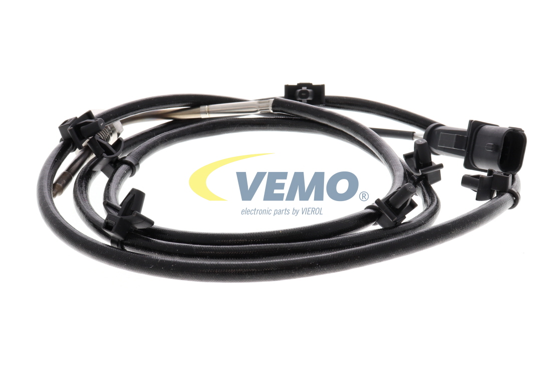 Датчик, температура на изгорелите газове 855412 VEMO V40-72-0296 OPEL, VAUXHALL