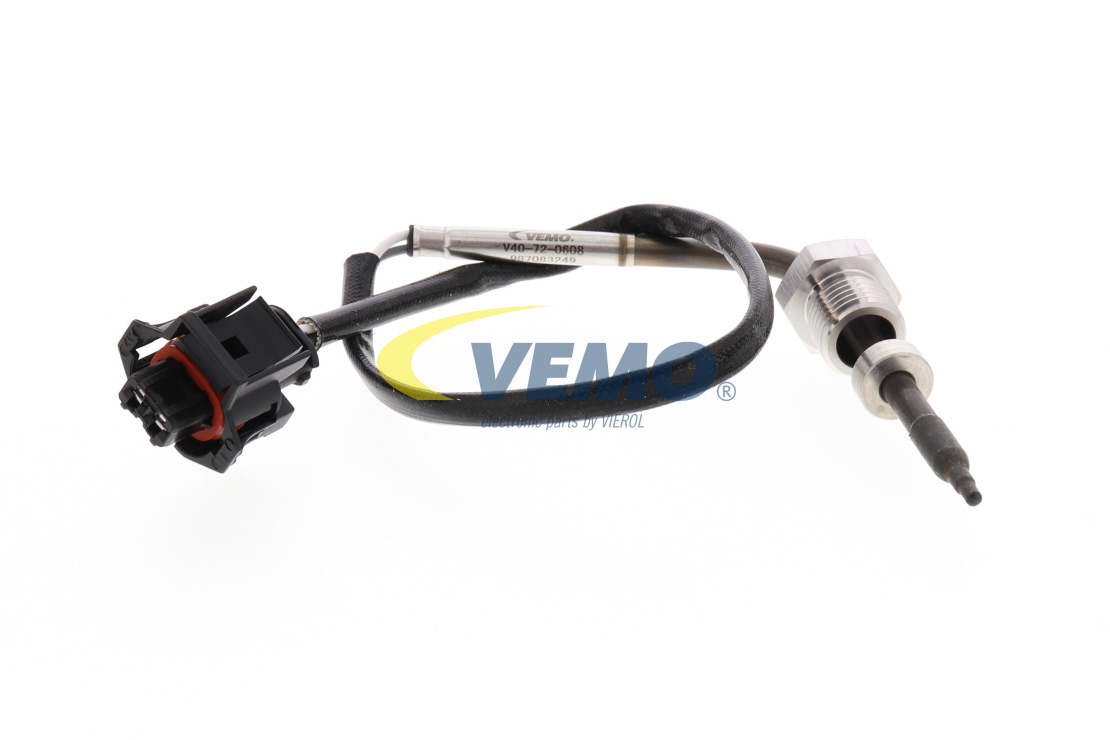 Sensor de temperatura de escape VEMO V40-72-0608