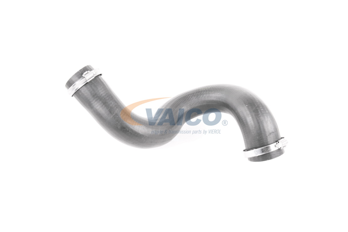 VAICO Turbocharger Hose V42-0590 Rubber With Fabric Lining Original VAICO Quality PEUGEOT: 407 SW, 508 I SW, CITROËN: C5 III Estate