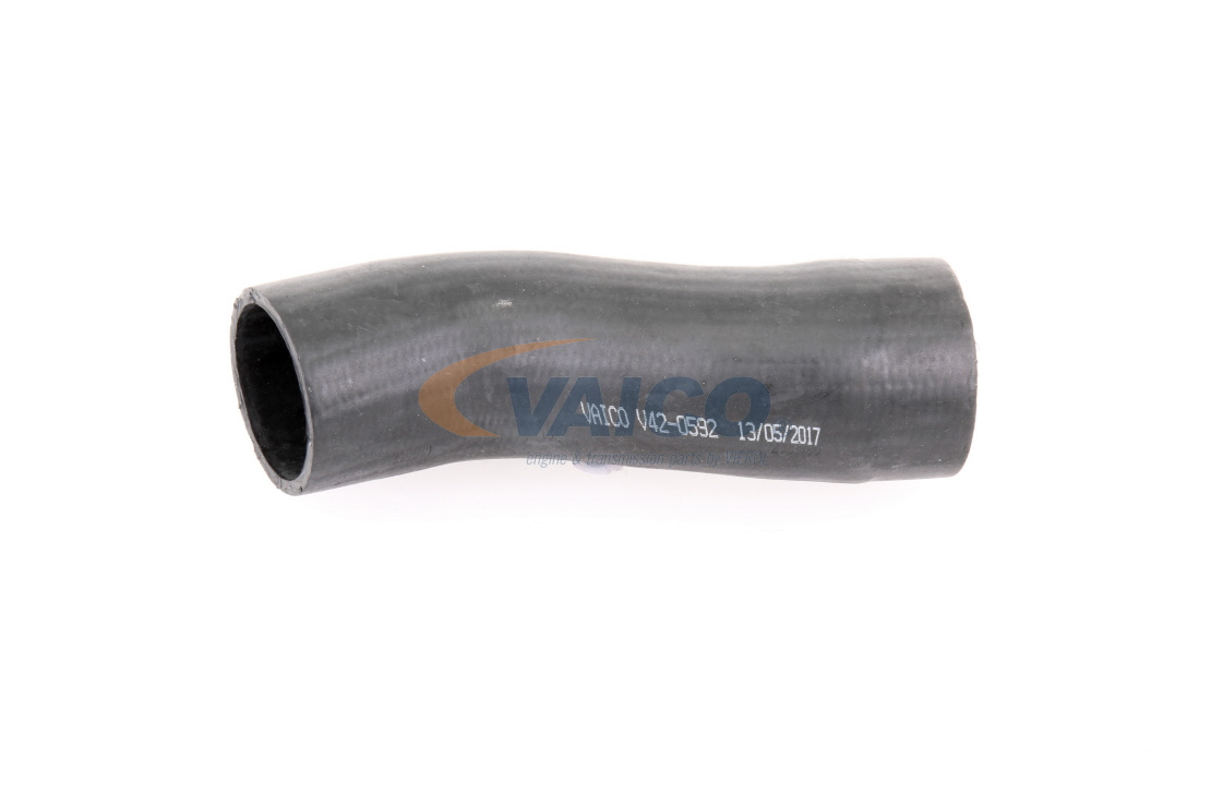 1077323 VAICO V42-0592 Ladeluftschlauch