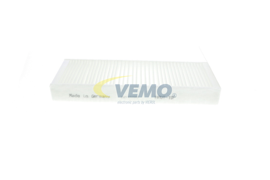 Filtro abitacolo 98 04 163 480 VEMO V42-30-5003 FORD, OPEL, PEUGEOT, CITROЁN, DS