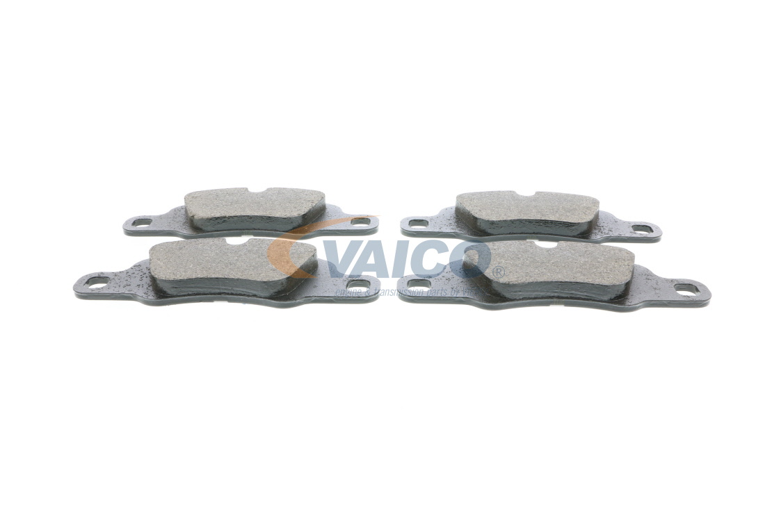 Bremsklötze VAICO V45-0116 Bewertung