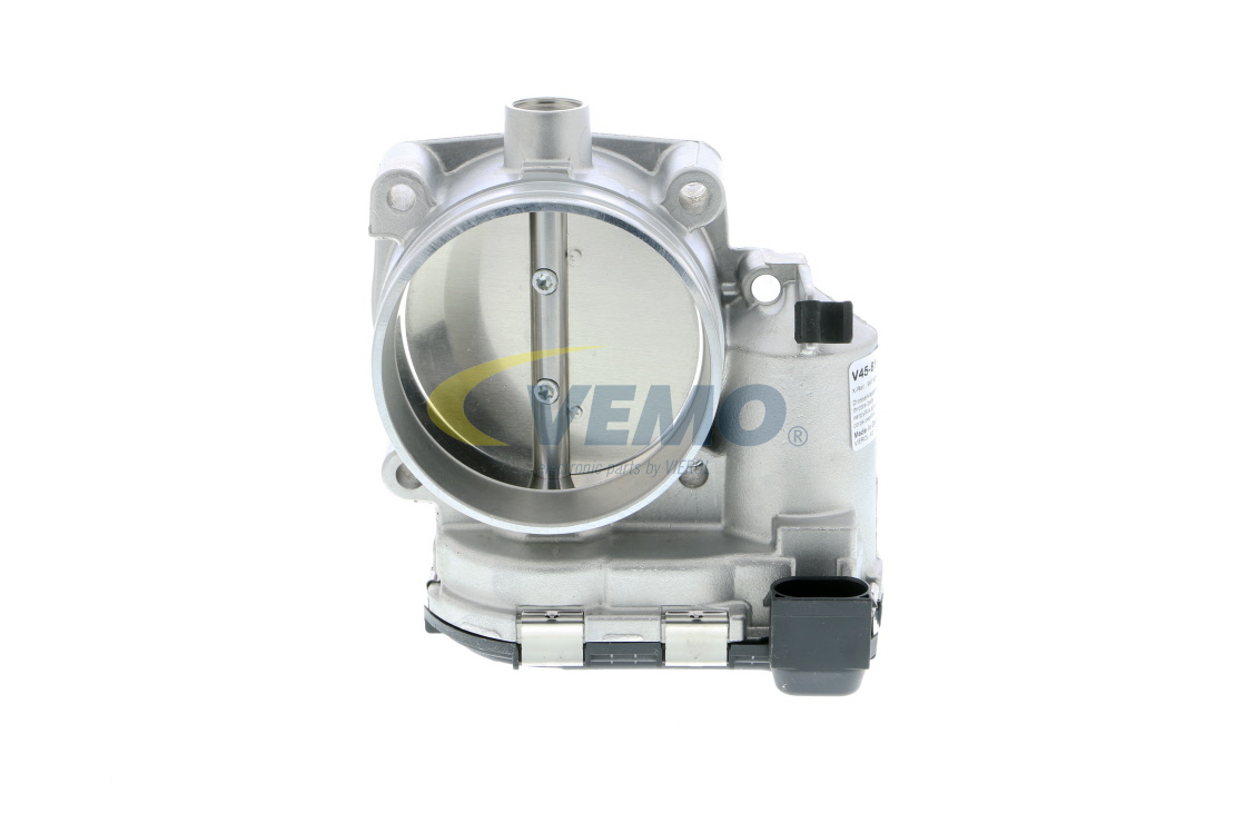 VEMO V45-81-0001 Drosselklappe Steuergerät/Software muss angelernt/upgedatet werden, Q+, Erstausrüsterqualität MADE IN GERMANY