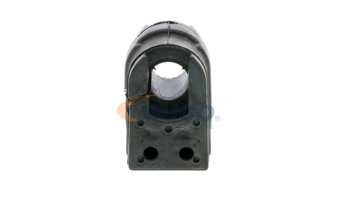 VAICO V46-0883 Lagerbus stabilisator RENAULT Megane III Hatchback (BZ0/1) 1.6 16V (BZ0H, BZ1R) 106 Pk Benzine K4M 848