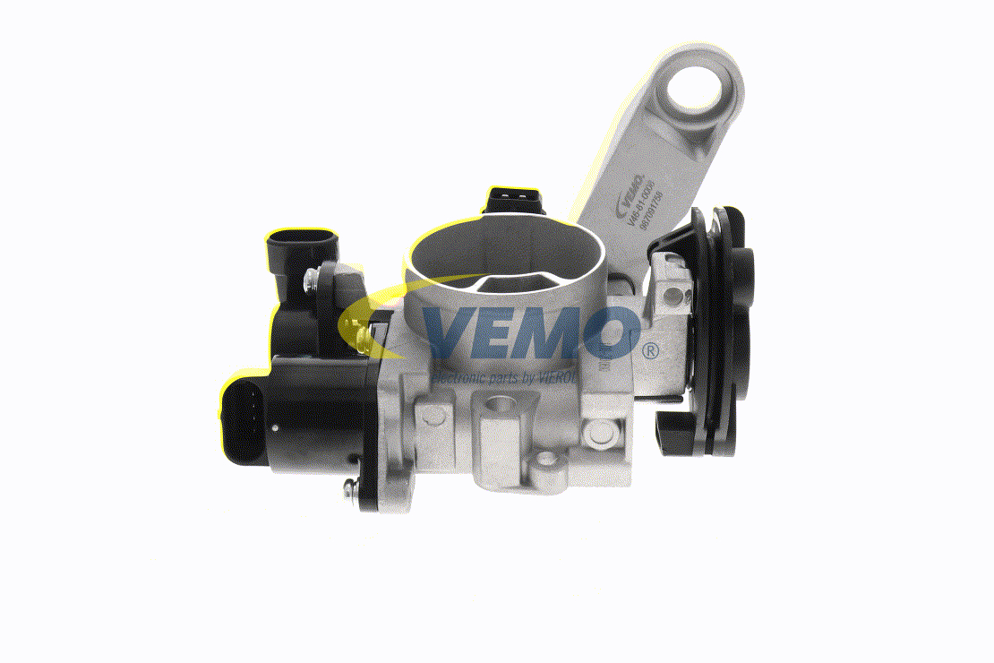V46-81-0008 Spjällhus VEMO 7700 105 042