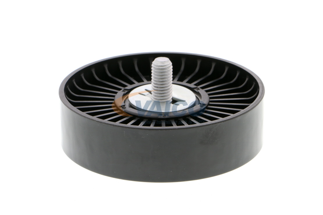 Umlenkrolle Keilrippenriemen V48-0169 VAICO PQR100780L LAND ROVER, ROVER