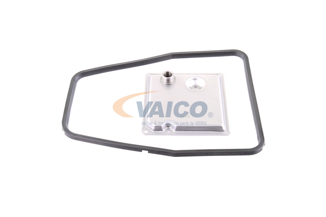 Hydraulikfiltersatz, Automatikgetriebe V48-0180 VAICO RTC4268 LAND ROVER, ROVER