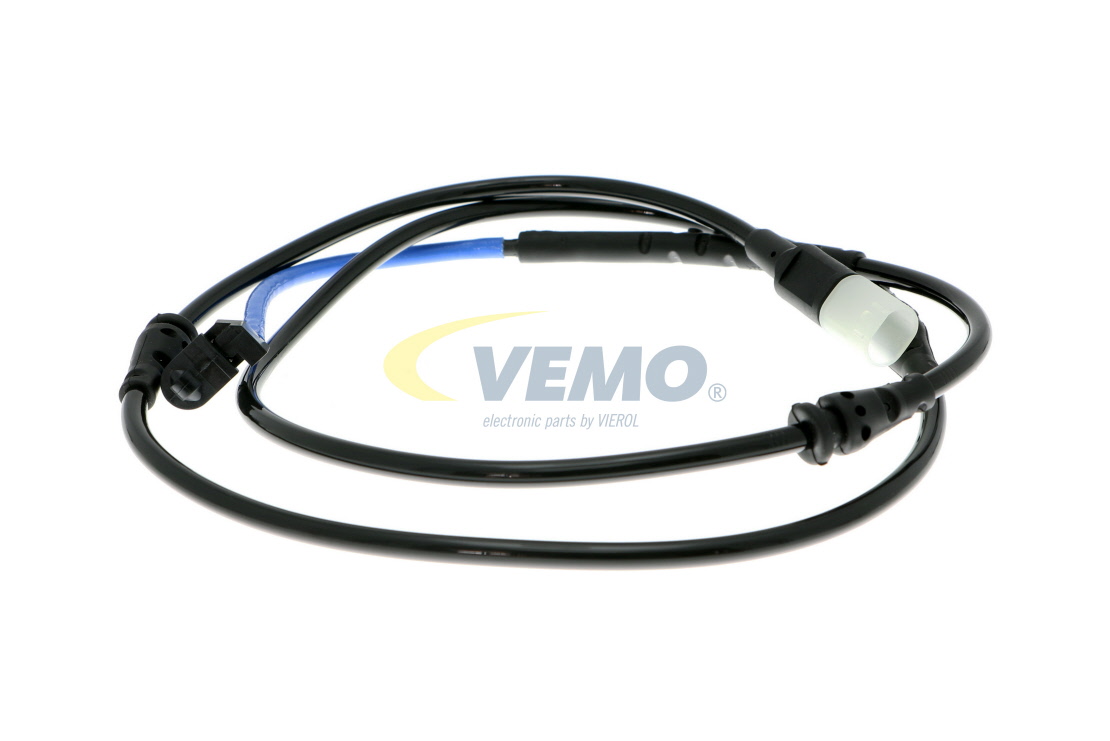 Warnkontakt, Bremsbelagverschleiß V48-72-0035 VEMO LR014568 NISSAN, LAND ROVER