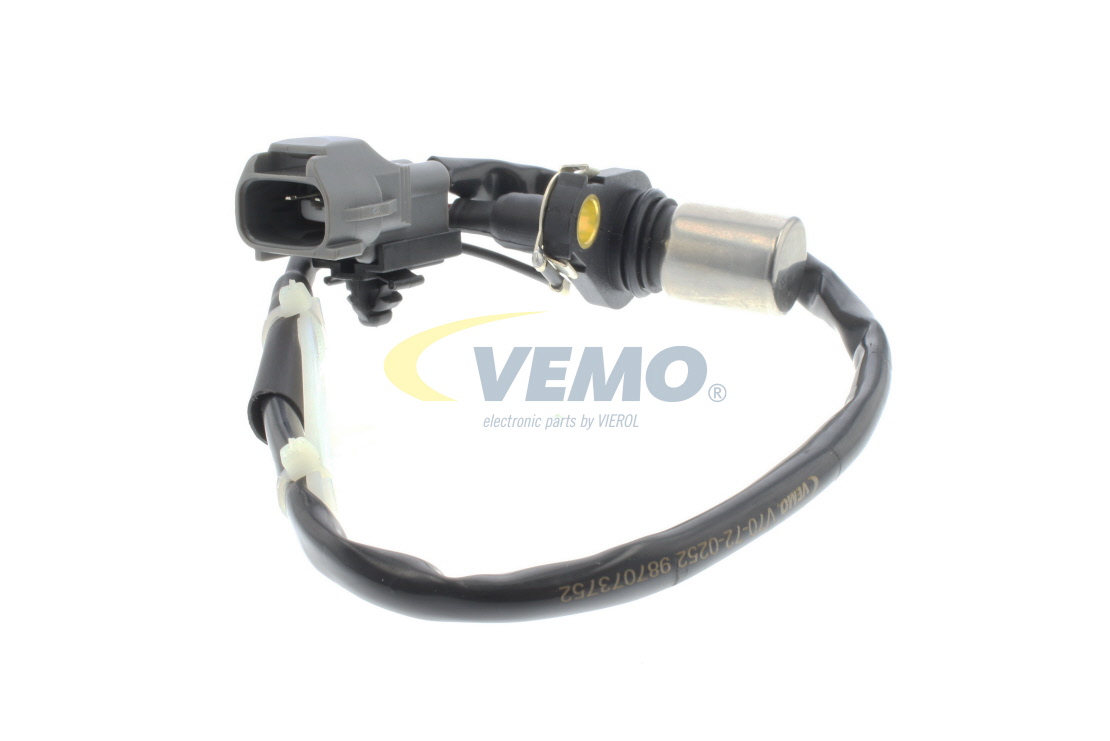 V70-72-0252 Импулсен датчик, колянов вал VEMO Toyota