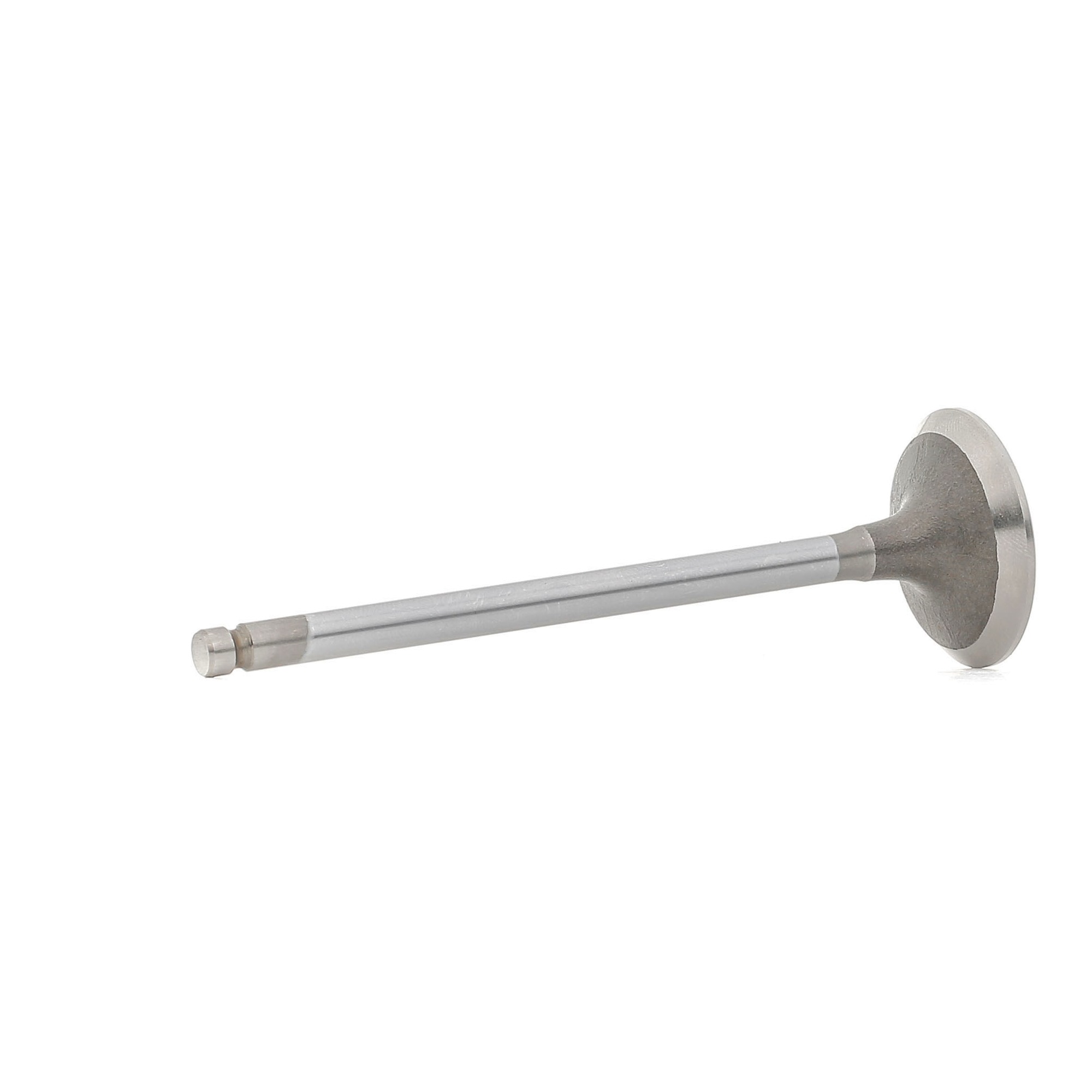 BGA V998928 Sací ventil Délka: 88,5mm, Talířek ventilu Ø: 27,5mm, Dřík ventilu Ø: 5mm