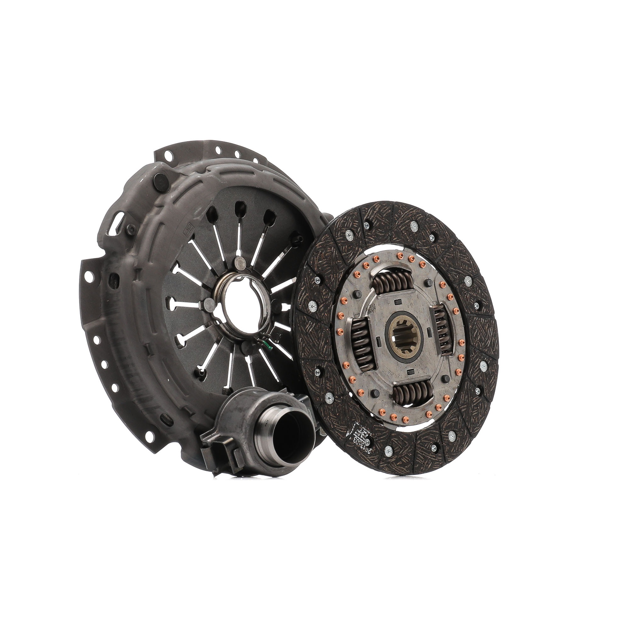 SACHS 3400700433 Kit d'embrayage Iveco Daily IV Сamion à Plateau 2.3 29 L 10 95 CV Diesel 2006
