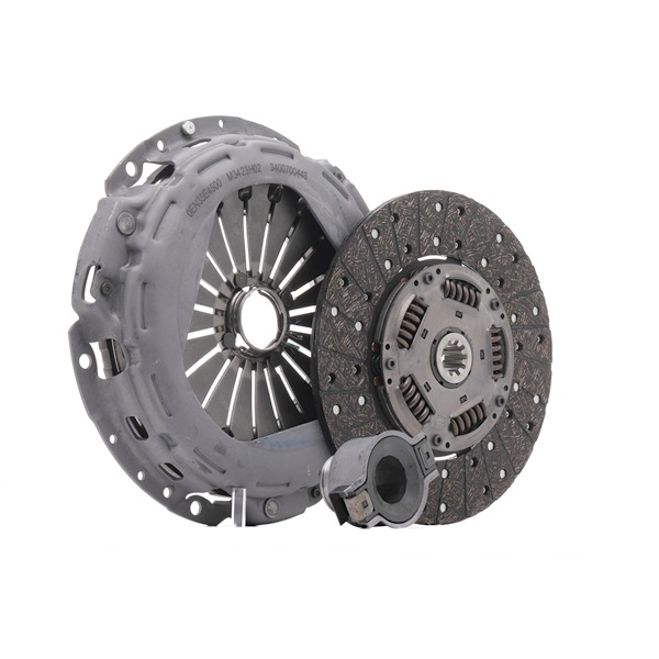 1227198 Σετ αμπραγιάζ SACHS Iveco τιμες