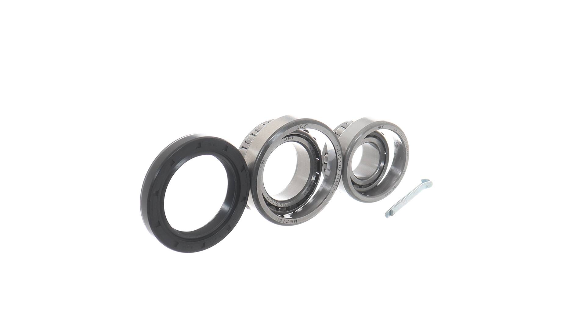 Radlagersatz VKBA 504 SKF 328017 OPEL