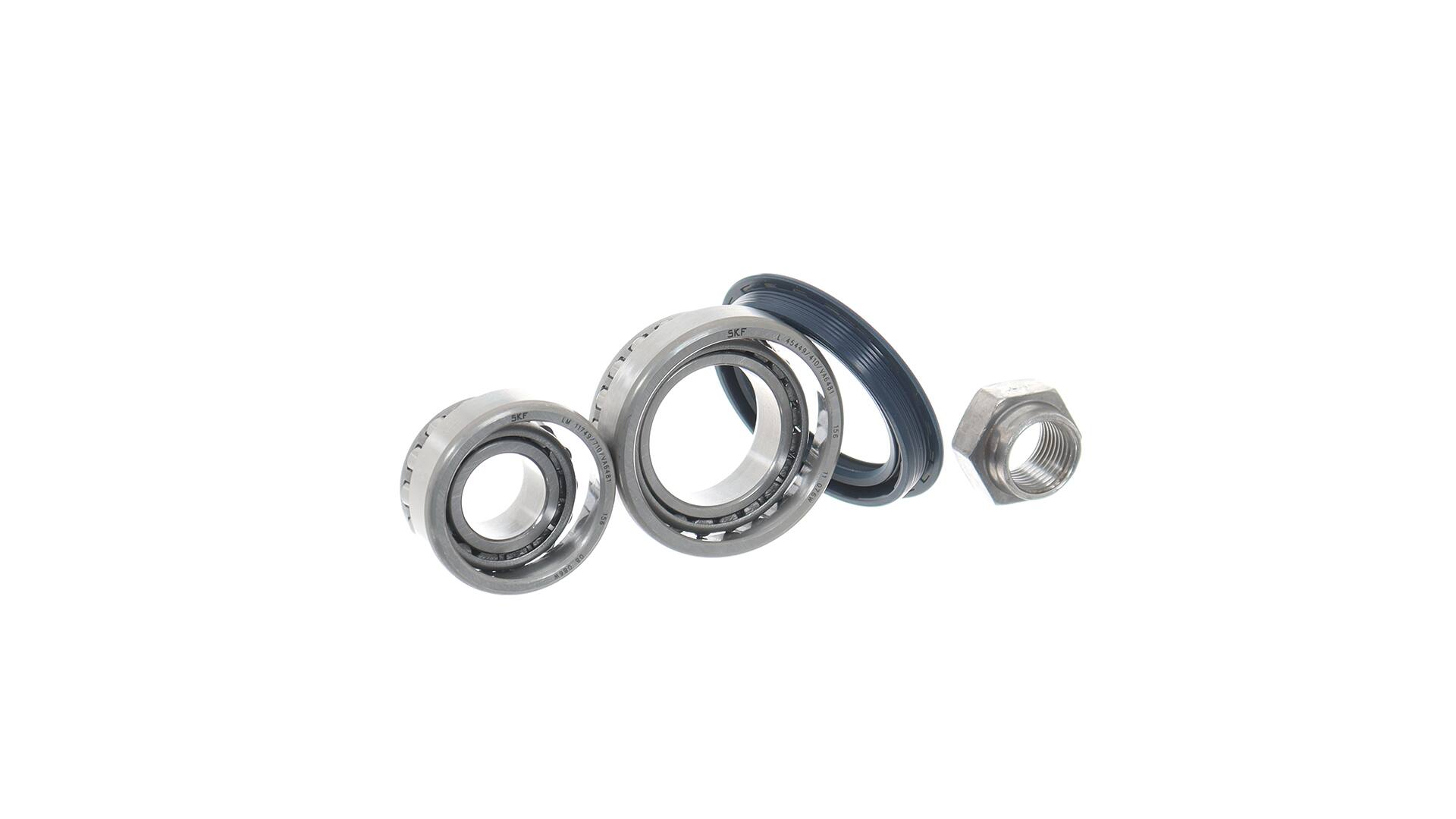 SKF VKBA 532 Radlagersatz