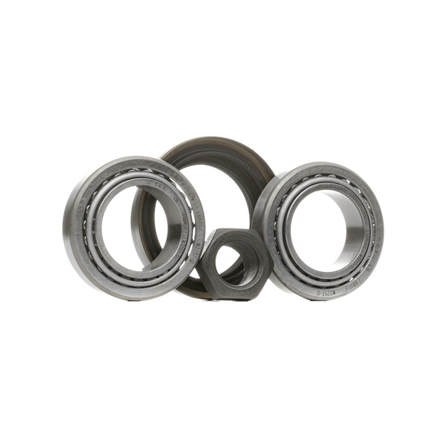 Radlagersatz VKBA 687 SKF 81AB1215A FORD