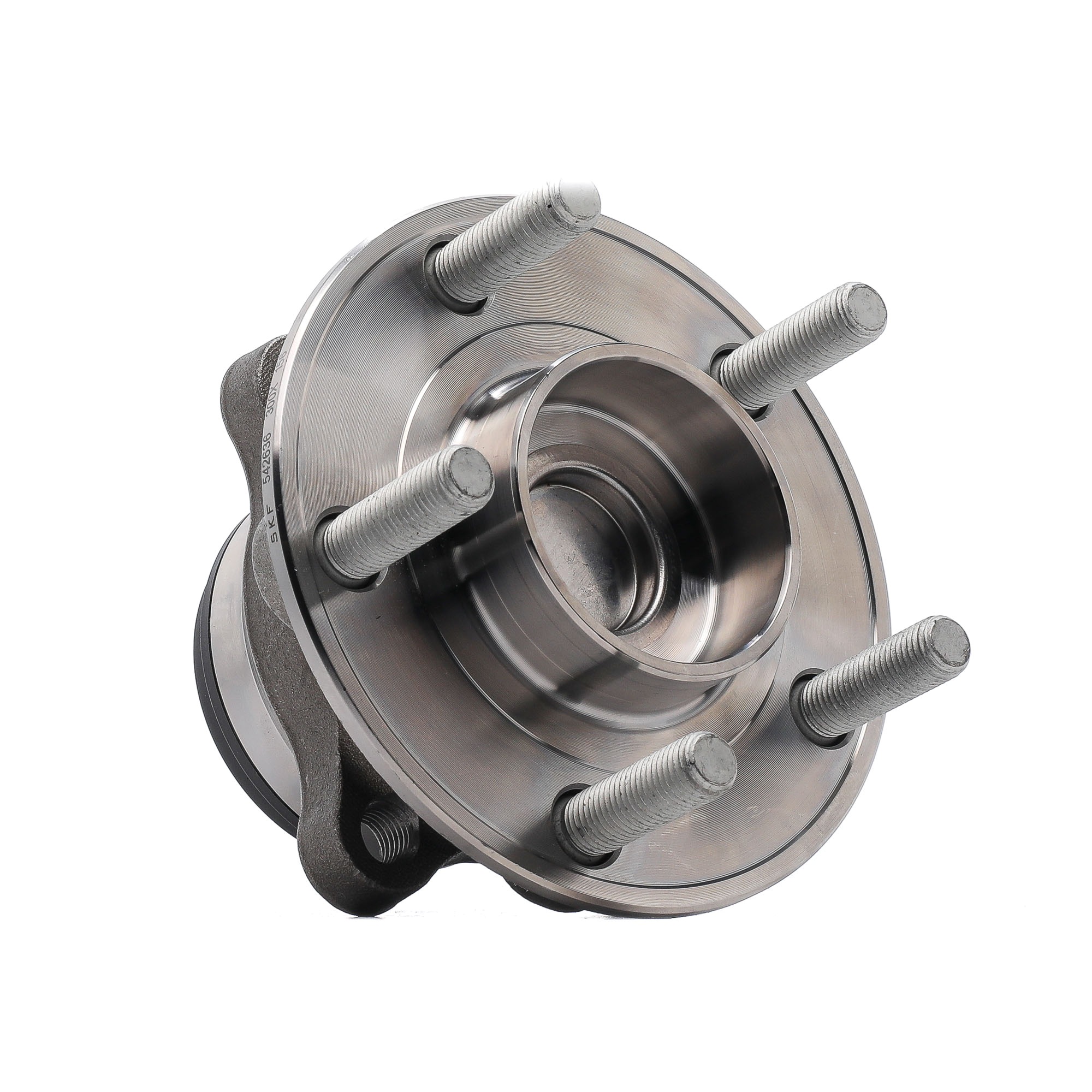 Radlagersatz DG9C-2C299-B2F SKF VKBA7078 FORD