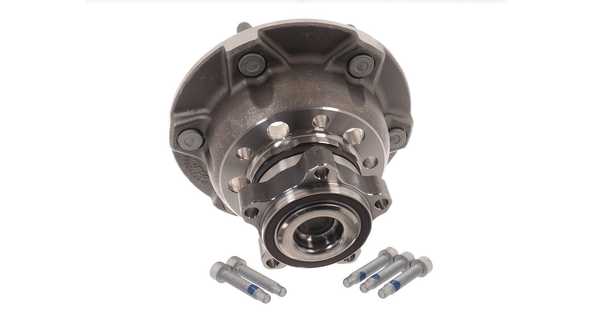 Radlagersatz VKBA 7085 SKF BK312C300AB FORD, FORD USA
