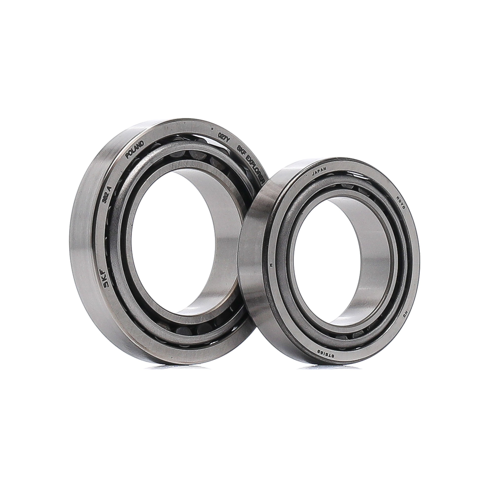Hjullager 1815273 SKF VKBA7098 VW, FORD