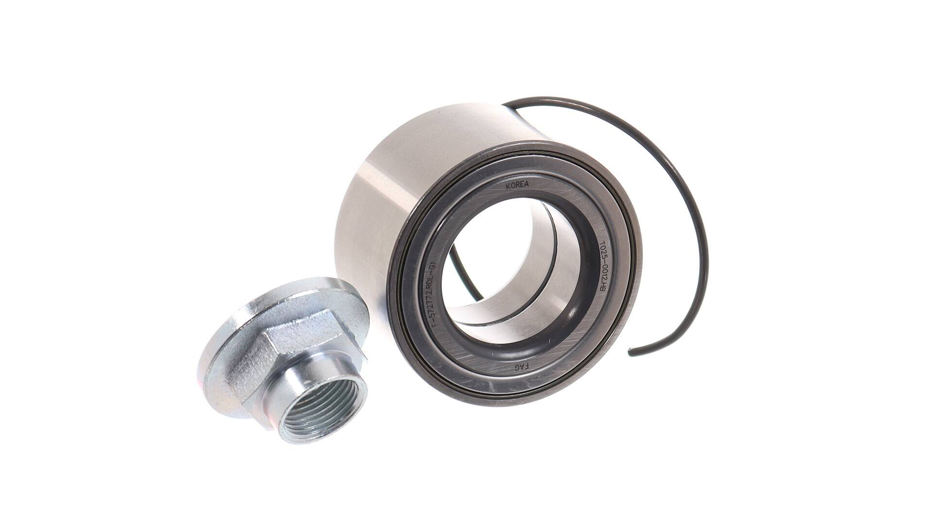 Комплект колесен лагер SKF VKBA 7710 оценка