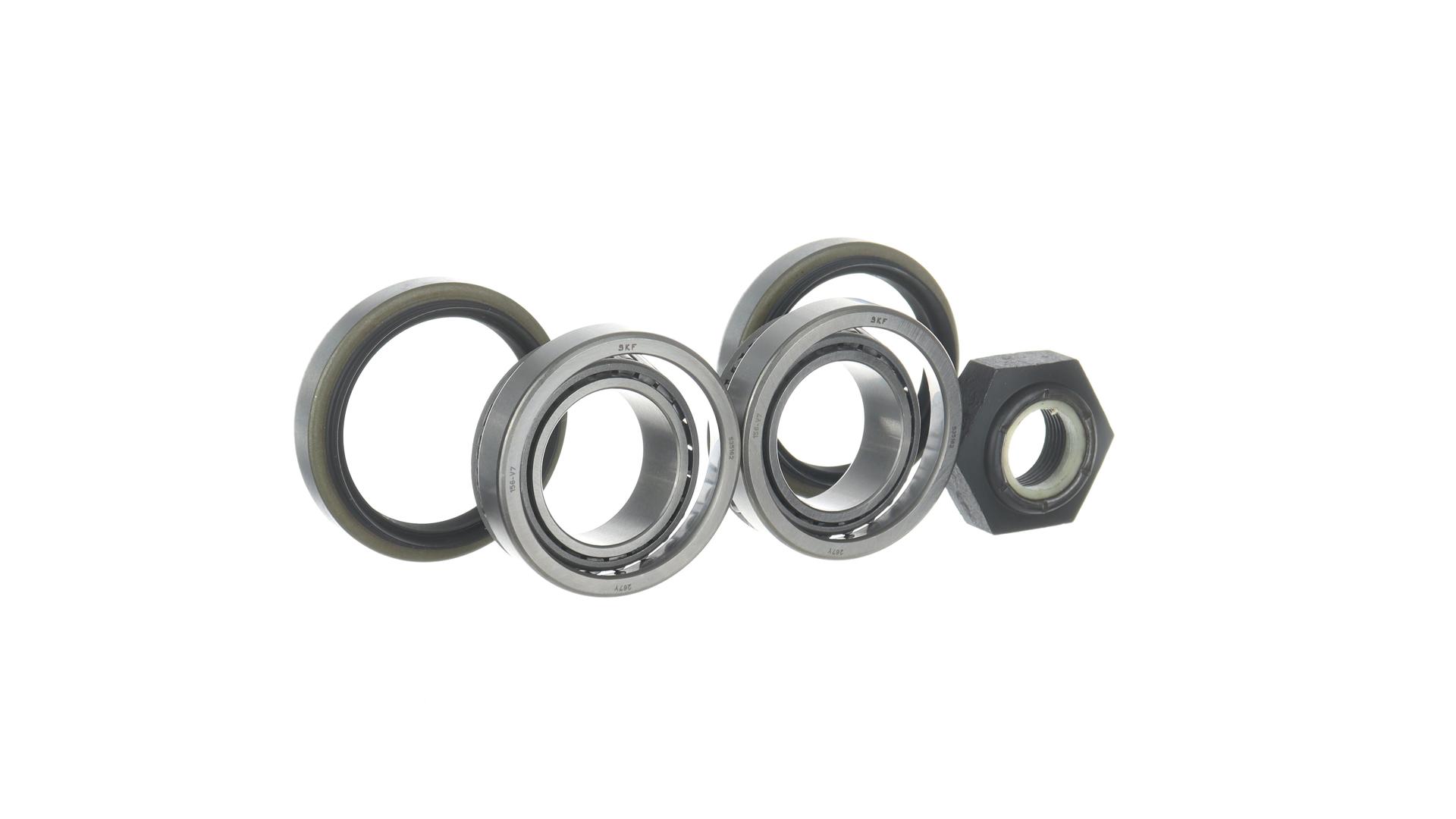SKF VKBA 898 Kit de roulement de roue