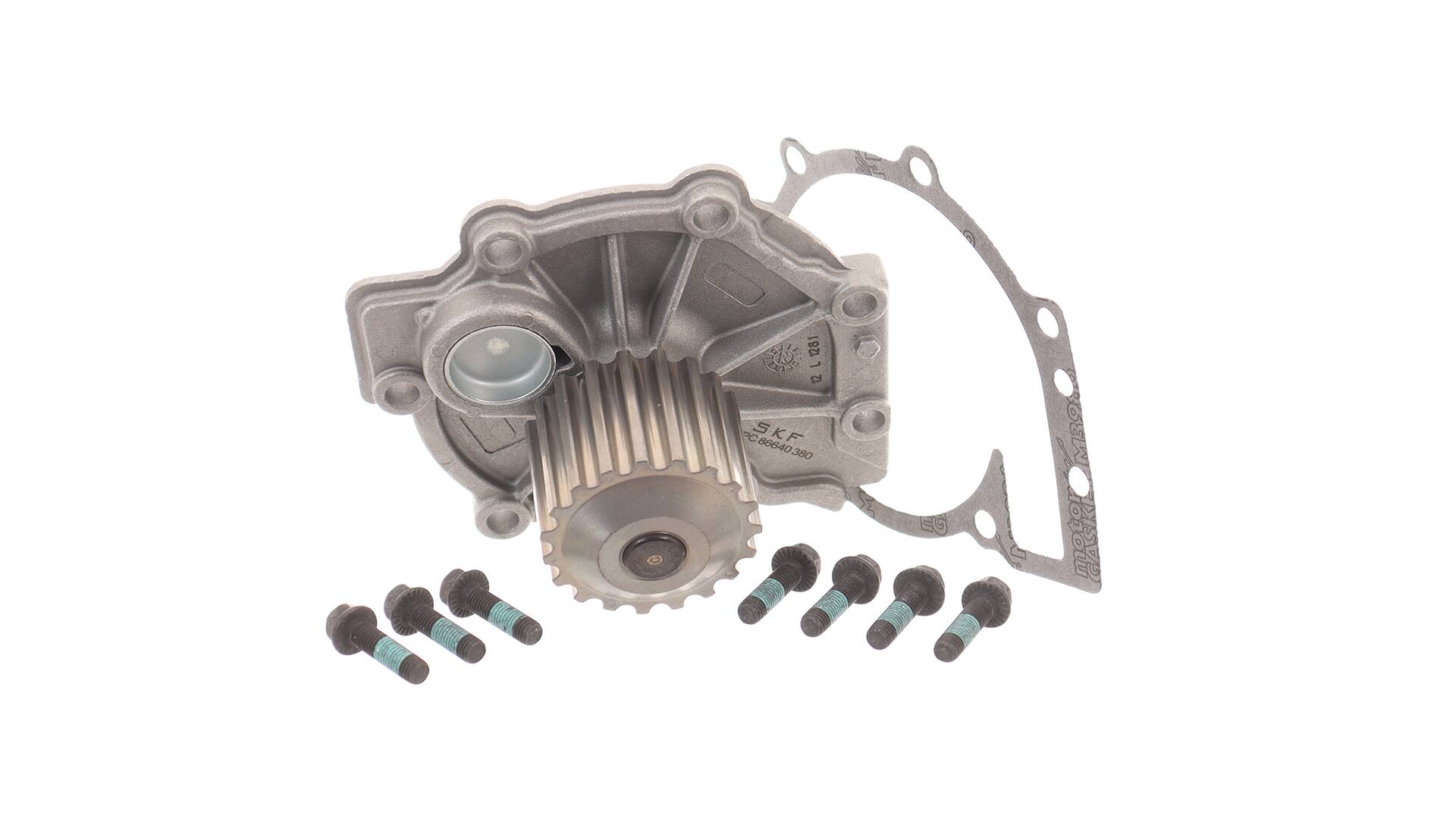 SKF VKPC 86640 Wasserpumpe