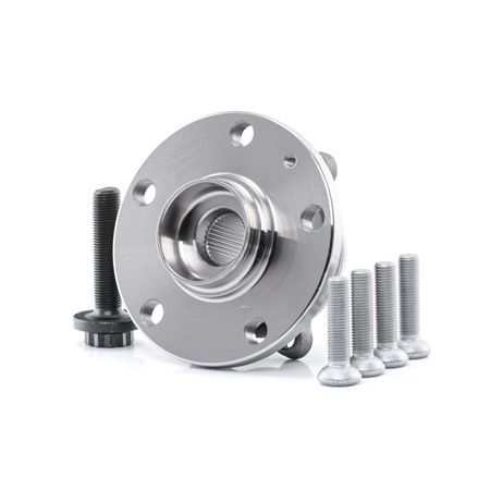 Kit Cuscinetto Ruota RIDEX 654W0127 – Anteriore Con Anello Magnetico Per RENAULT/OPEL