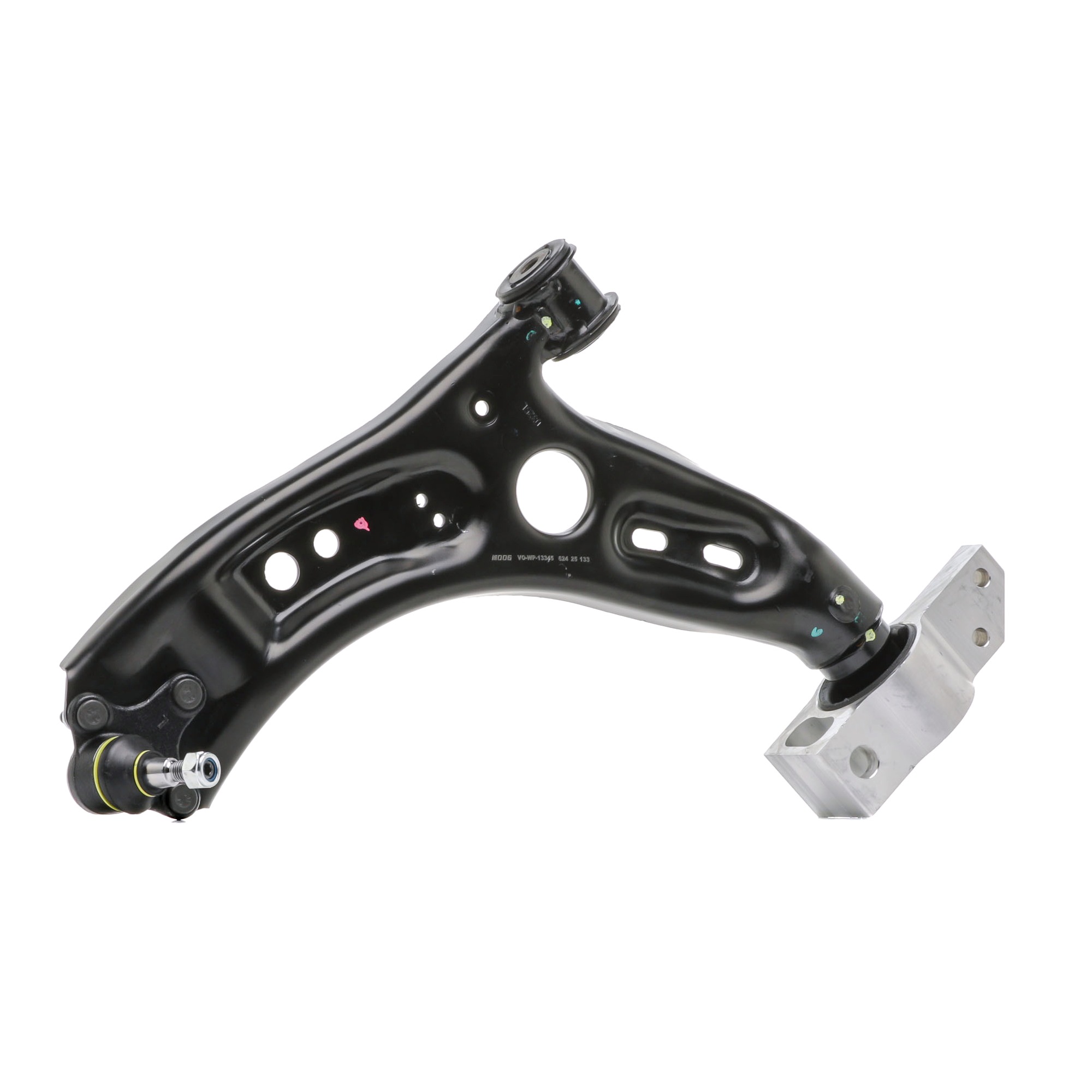 Querlenker VO-WP-13345 MOOG 1K0407365C VW, MERCEDES-BENZ, AUDI, SKODA, SEAT