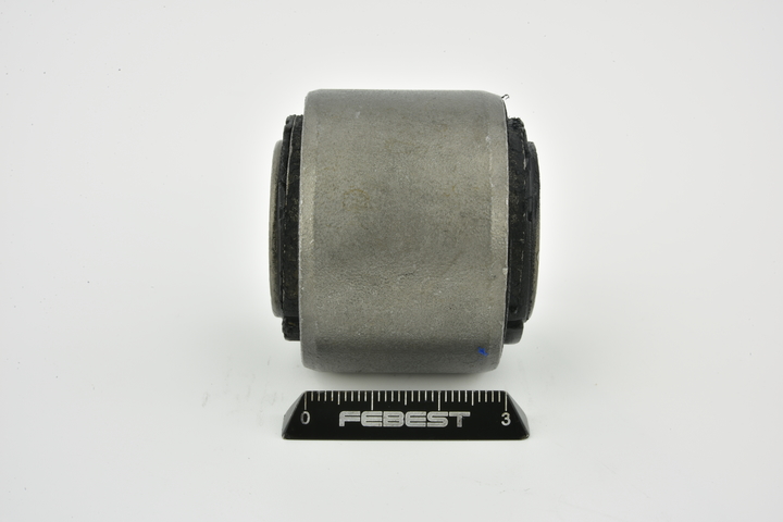 Trailing arm / Suspension arm bush 7L8 501 529 A FEBEST VWAB-002 BMW, VW, AUDI, MERCEDES-BENZ, PEUGEOT