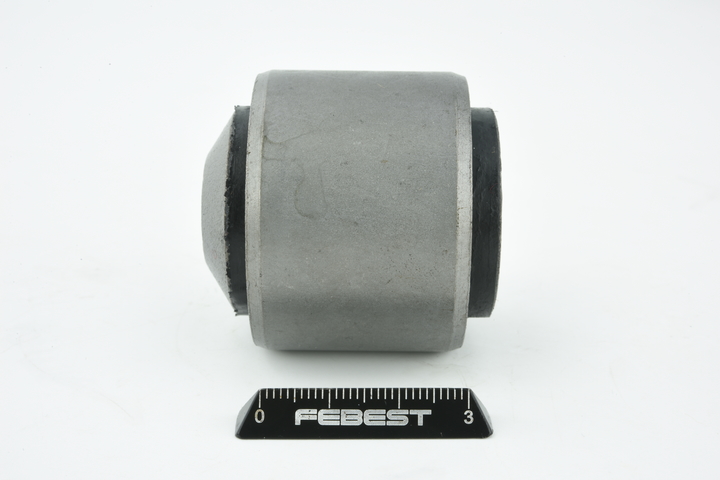 Trailing arm / Suspension arm bush 7L8501529A FEBEST VWAB-003 BMW, VW, AUDI, MERCEDES-BENZ, PEUGEOT