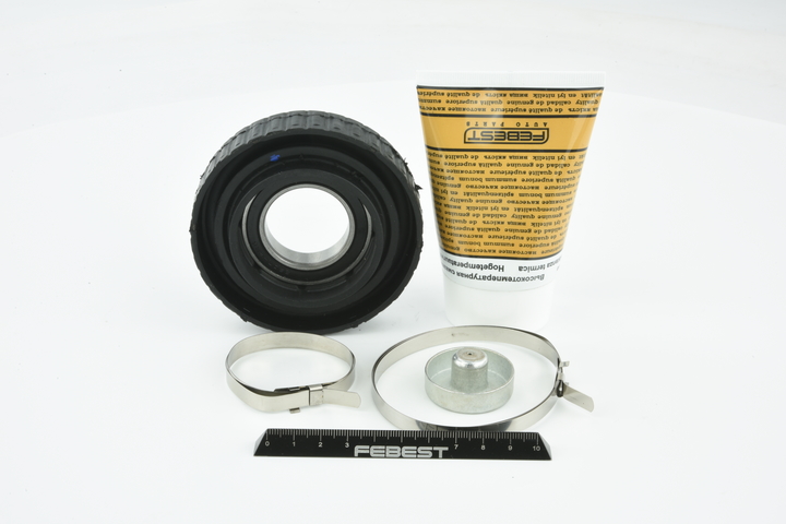 Bearing, propshaft centre bearing FEBEST VWCB-TNX rating