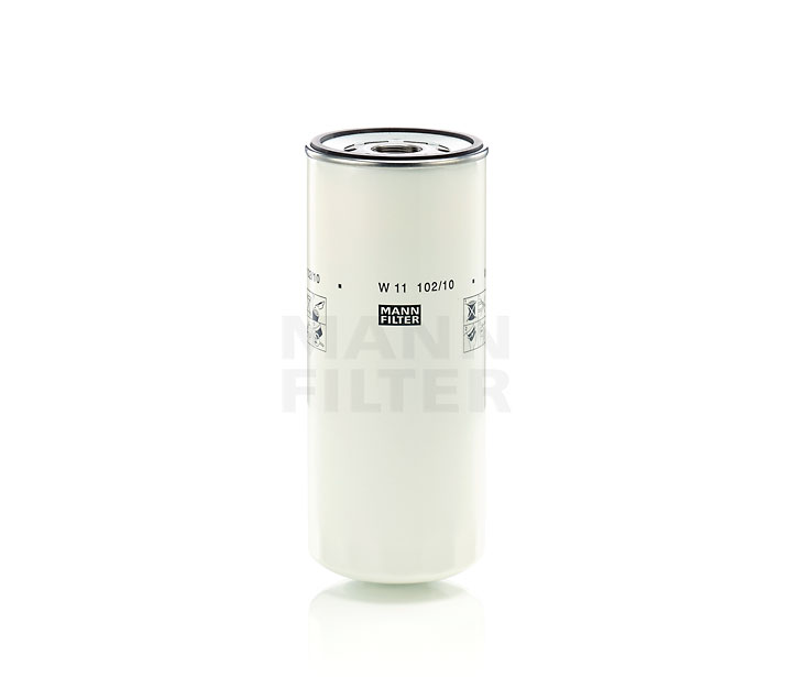 Ölfilter V 836379588 MANN-FILTER W11102/10