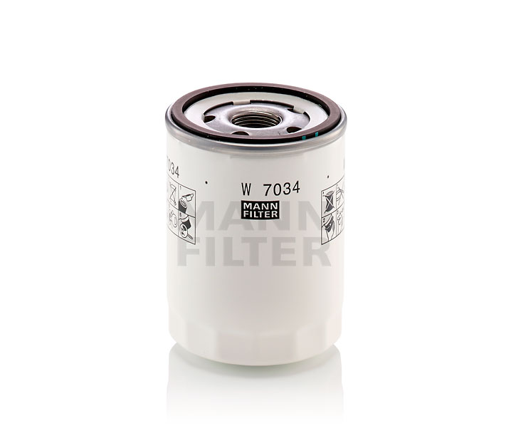 12303032 Filtro de aceite MANN-FILTER Ford precio