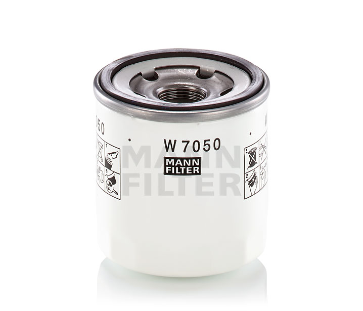 12303035 MANN-FILTER W7050 LAND ROVER Filter für Öl Kosten