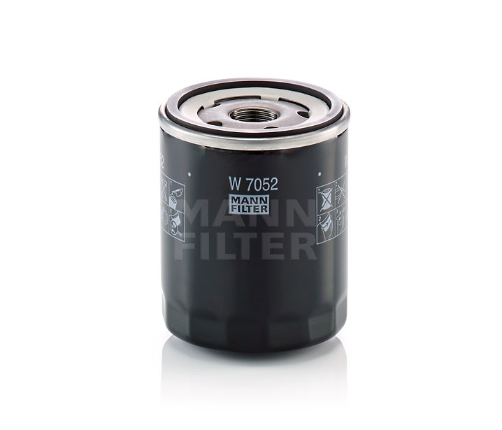 12303036 Original Ölfilter MANN-FILTER MULTIVAN