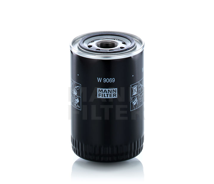 12303068 Olajszűrő MANN-FILTER Mitsubishi ár