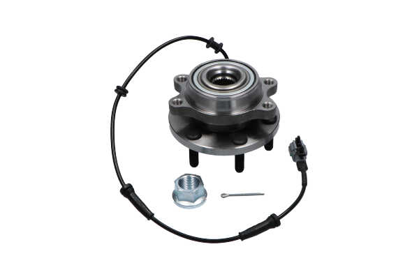 Radlagersatz WBK-6512 KAVO PARTS 402025X00A RENAULT, NISSAN