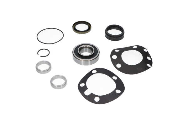 KAVO PARTS WBK9073 Cache de moyeu TOYOTA Hilux VI Pick-up 2.4 D (LN145, LN150) 79 CV Diesel 2002