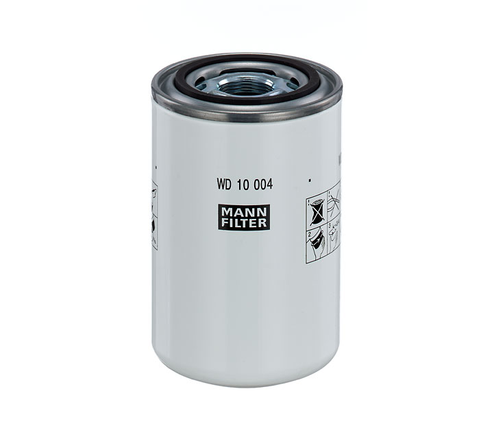 Filter, Arbeitshydraulik 5527-65-5814 MANN-FILTER WD10004