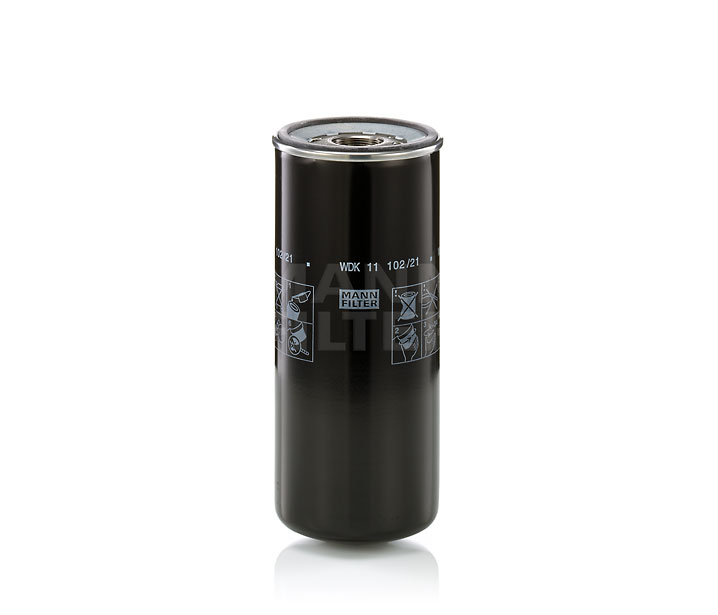 Fuel filter X57508300091 MANN-FILTER WDK11102/21