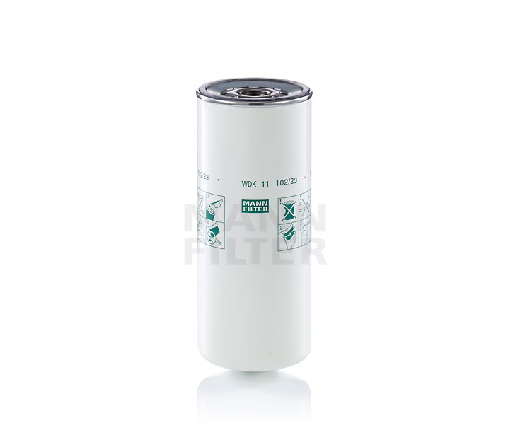 Kraftstofffilter WDK 11 102/23 MANN-FILTER 15126069 VOLVO