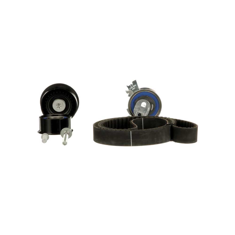 Комплект ангренажен ремък T43060 GATES K015369XS