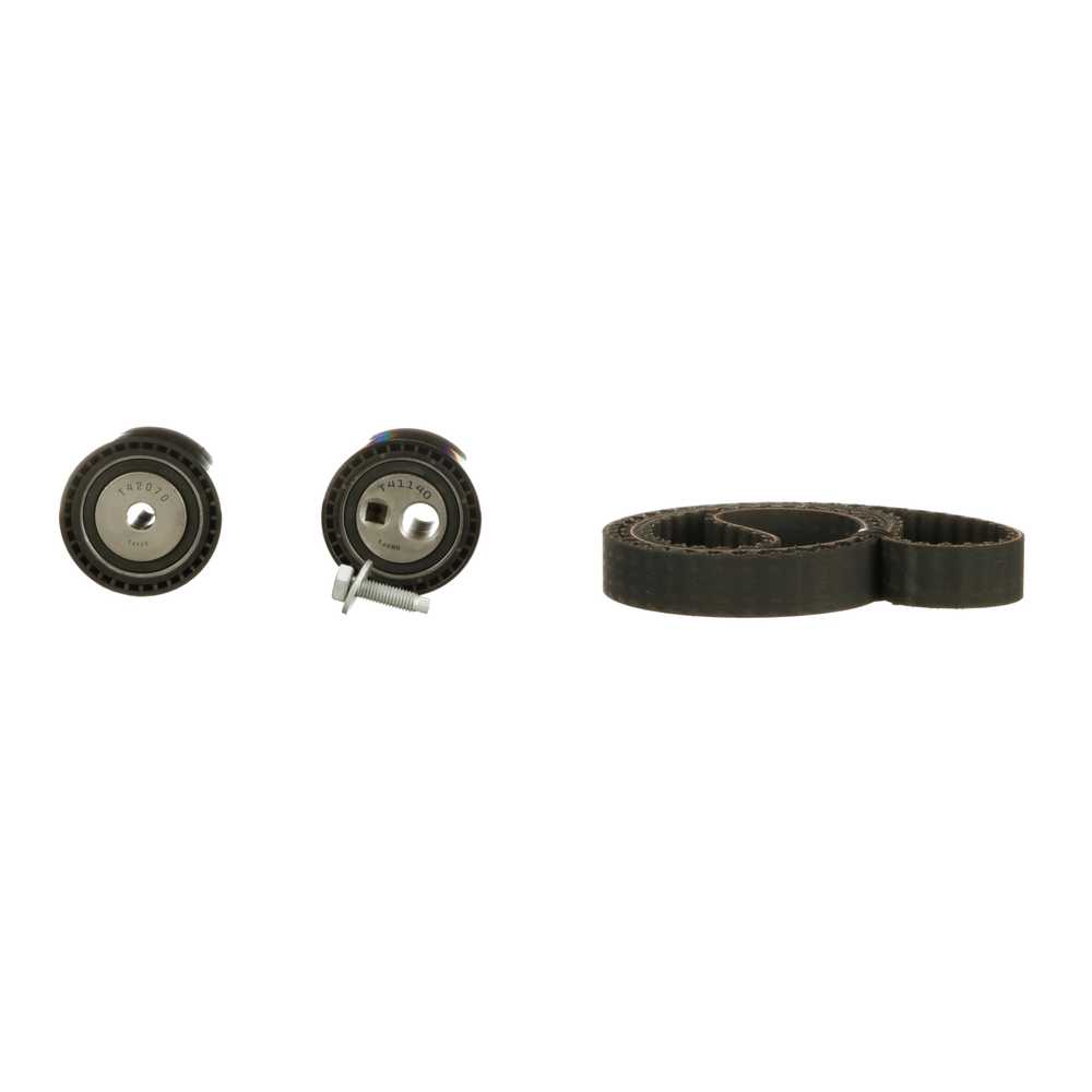 5558XS GATES FleetRunner™ Micro-V® Stretch Fit® K015558XS Zahnriemensatz