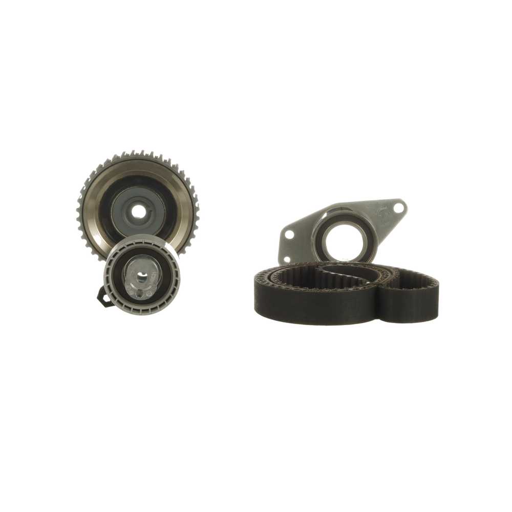 GATES PowerGrip K025561XS Zahnriemensatz