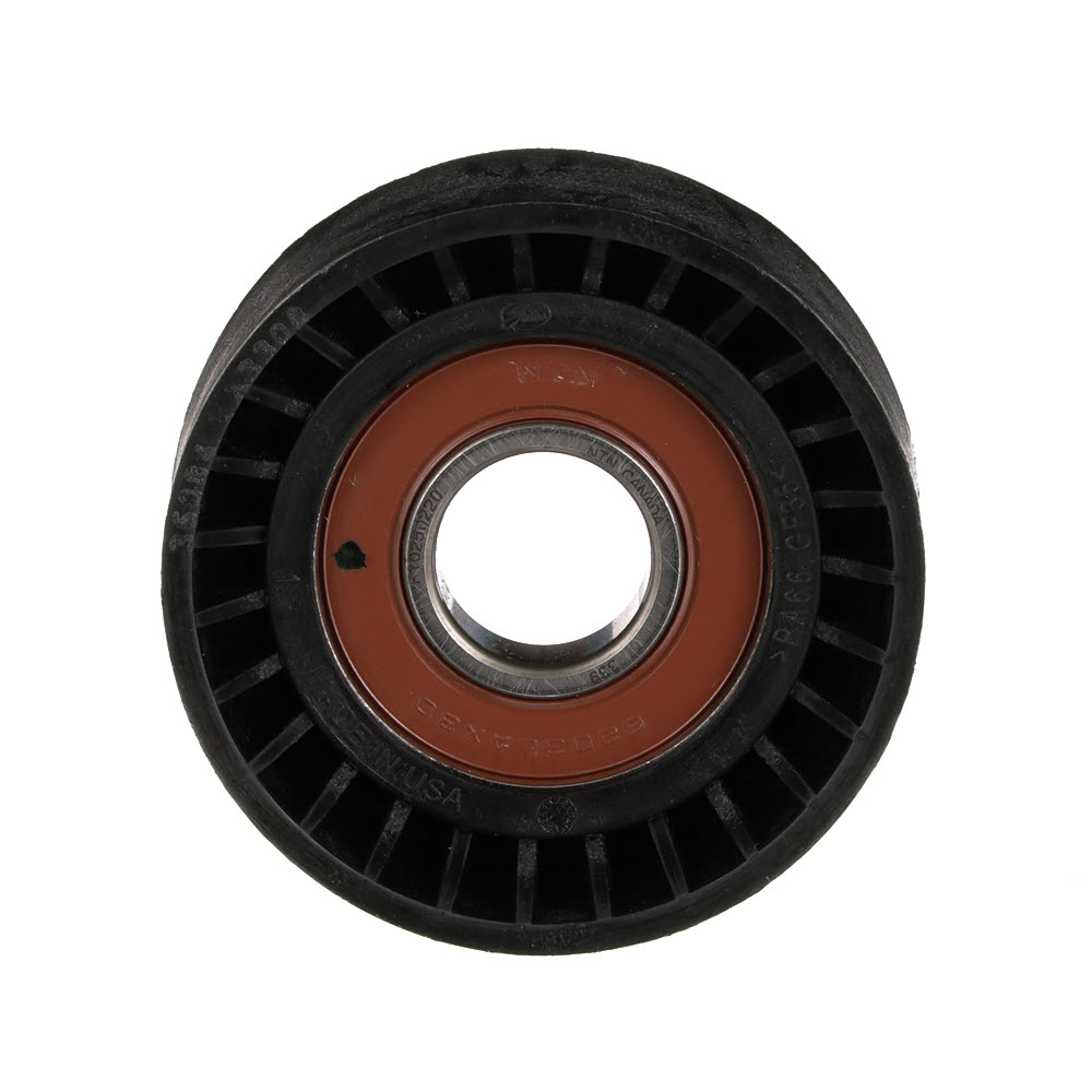 Galoppino guidacinghia, cinghia Poly-V 82000 71404 GATES T36084 OPEL, RENAULT, NISSAN, MITSUBISHI, DACIA